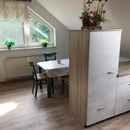 Ferienwohnung Salzwedel Exterior foto