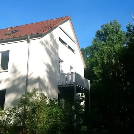 Ferienwohnung Salzwedel Exterior foto